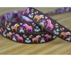 Webband Daladreams braun